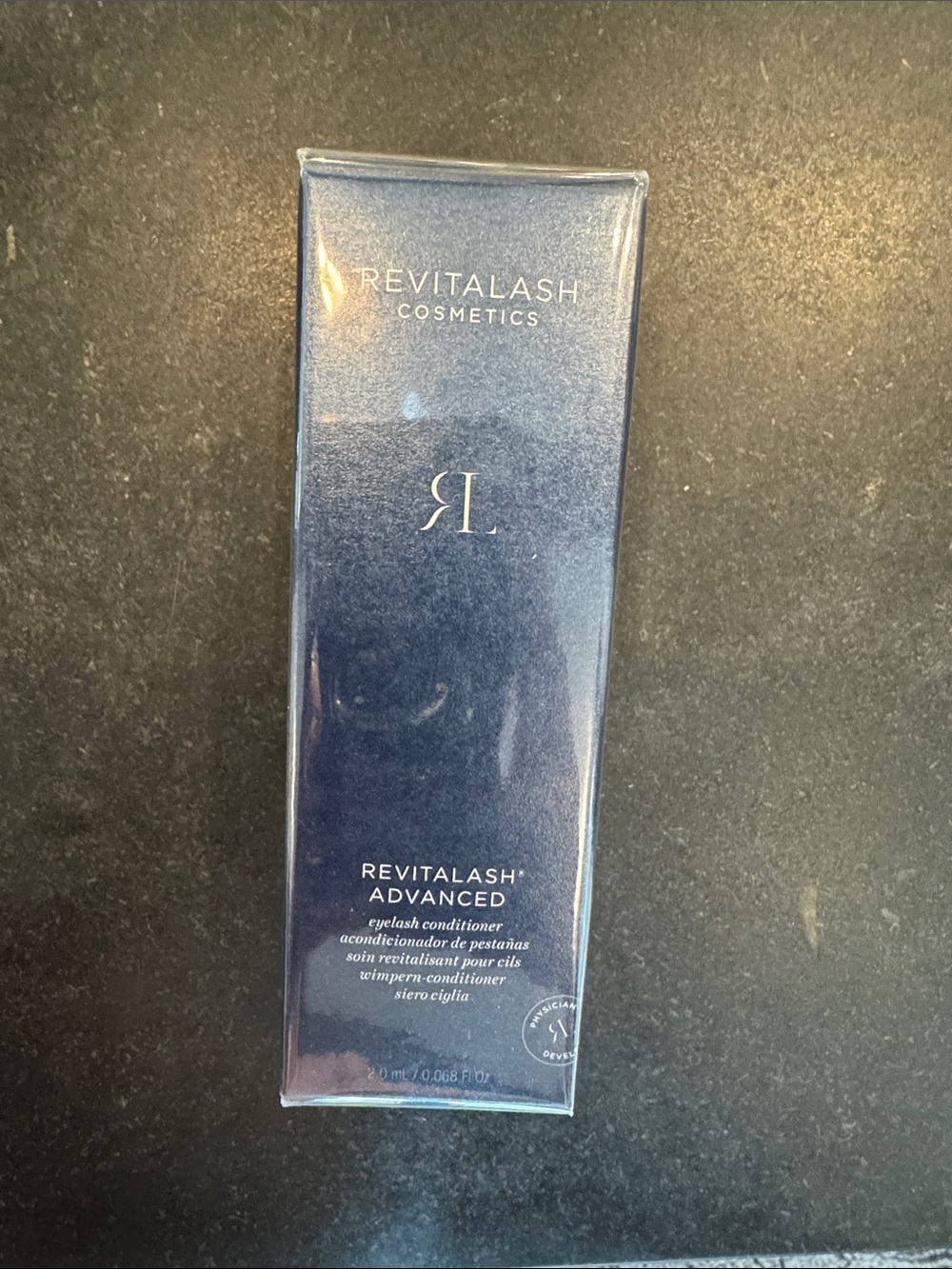 RevitaLash Advanced Eyelash Conditioner — RevitaLash Navy Blue